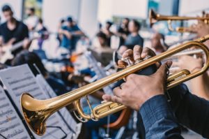 Trumpet & Brass Lessons